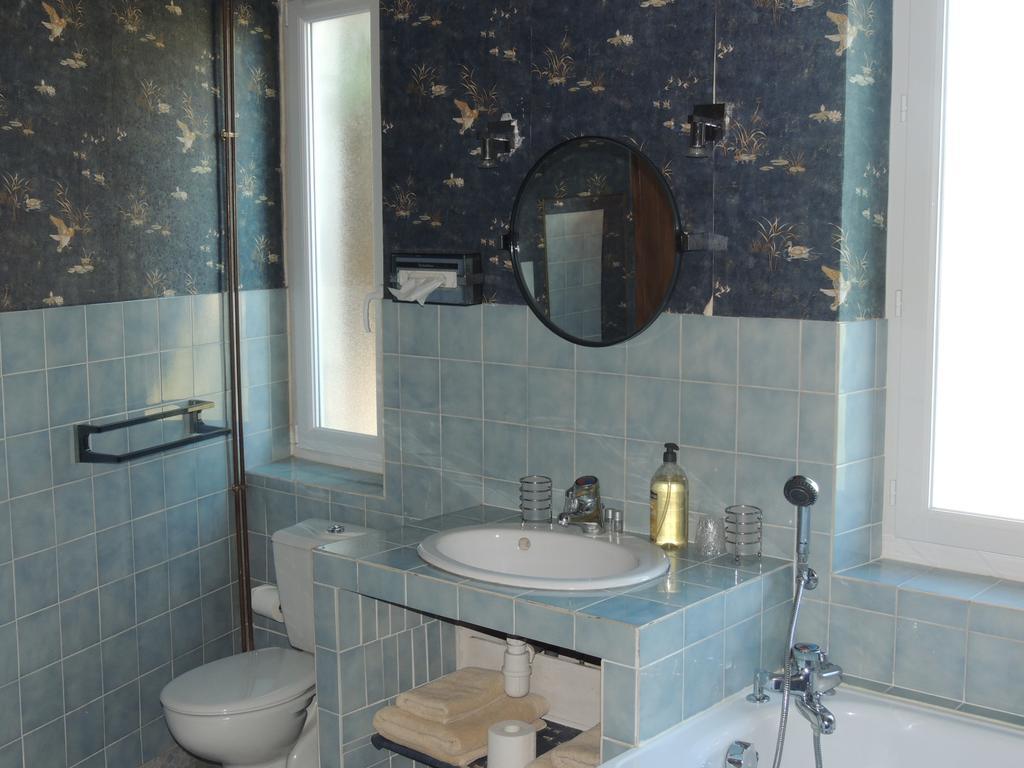 Campagne Beausoleil Hotel La Seyne-sur-Mer Phòng bức ảnh